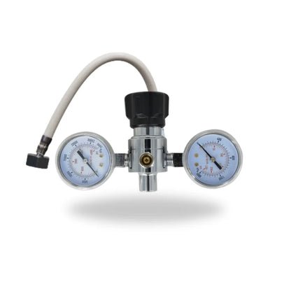 Cream Chargers Pressure Regulator and Adaptor - Image 3