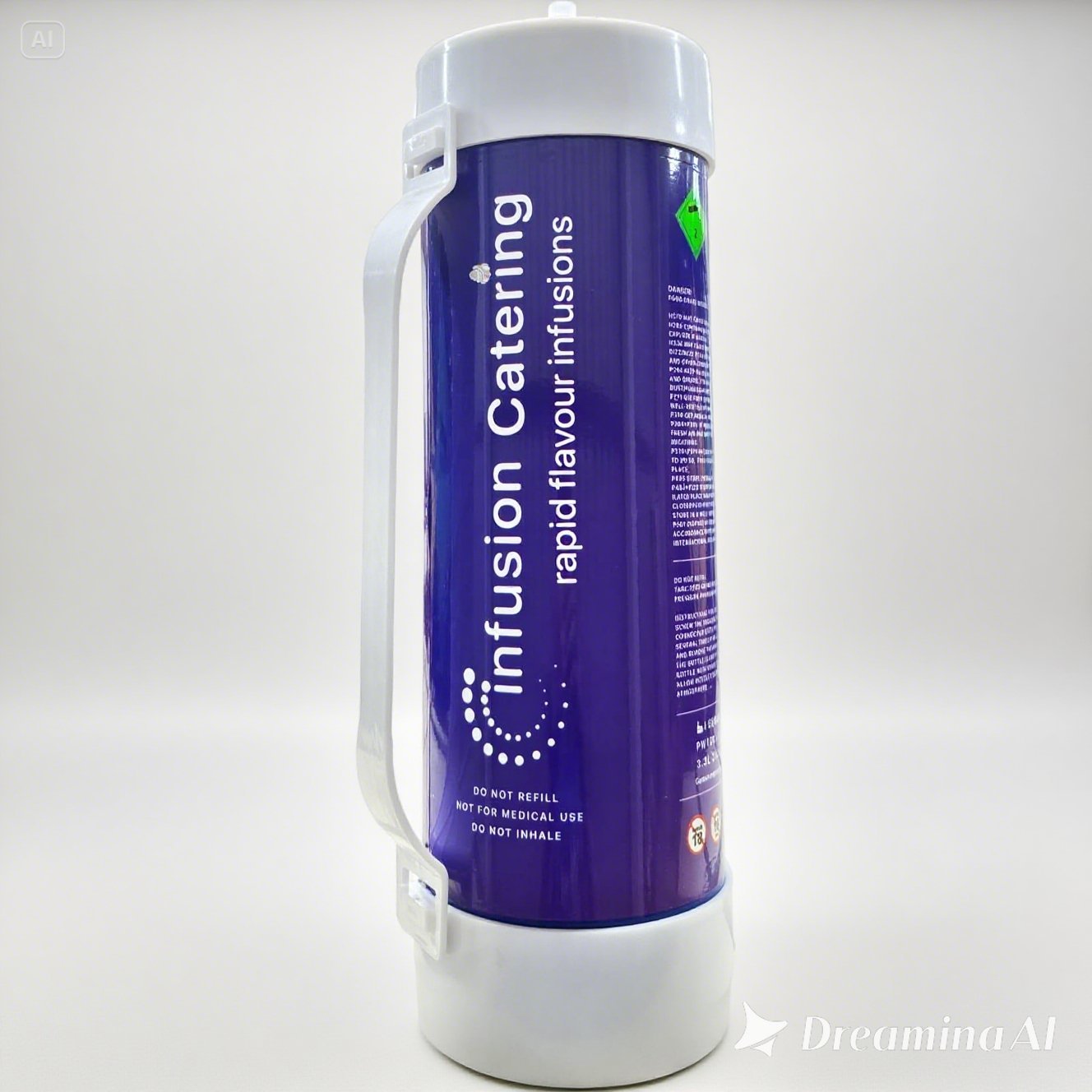 Infusions Catering 3.3L Cream Charger